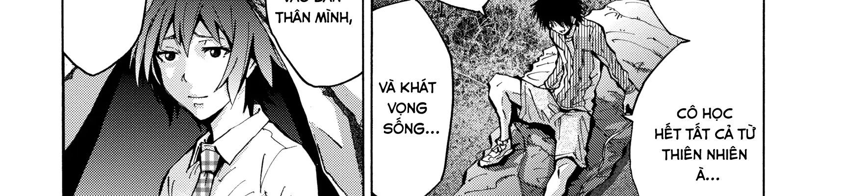 Alice In Borderland - Chapter 15 - Page 45