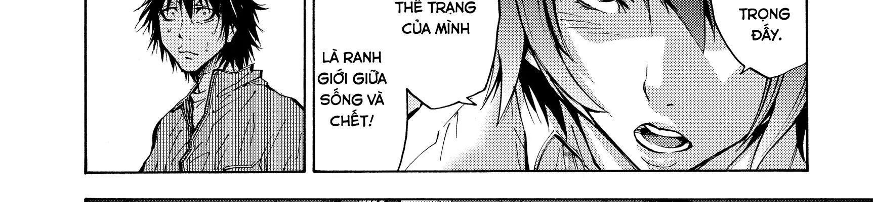 Alice In Borderland - Chapter 15 - Page 54