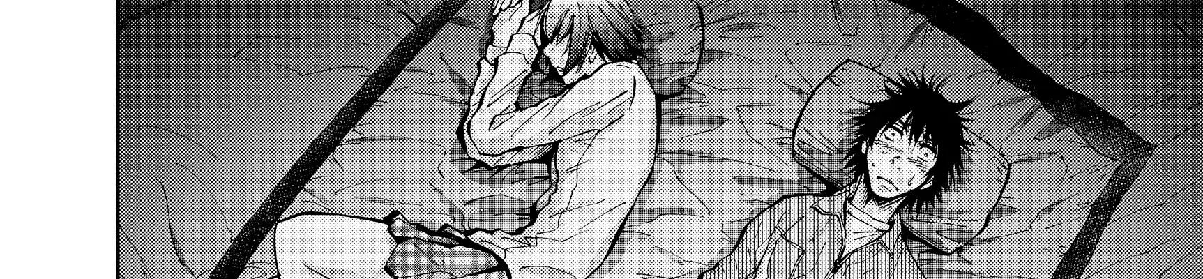 Alice In Borderland - Chapter 15 - Page 55