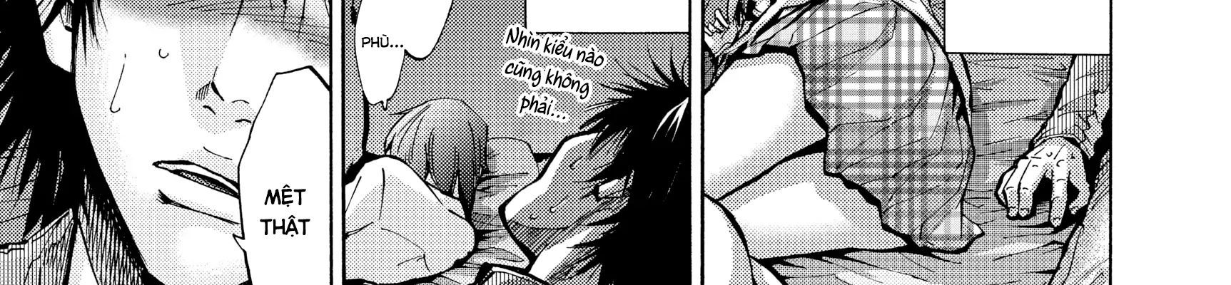 Alice In Borderland - Chapter 15 - Page 59