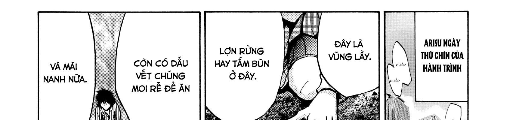 Alice In Borderland - Chapter 15 - Page 62