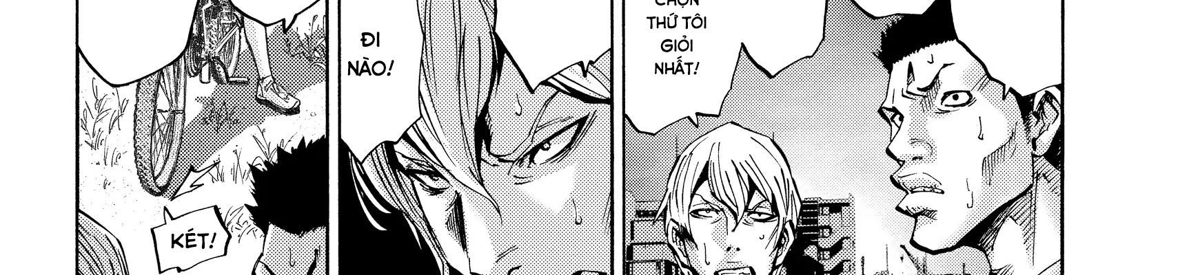 Alice In Borderland - Chapter 15 - Page 7