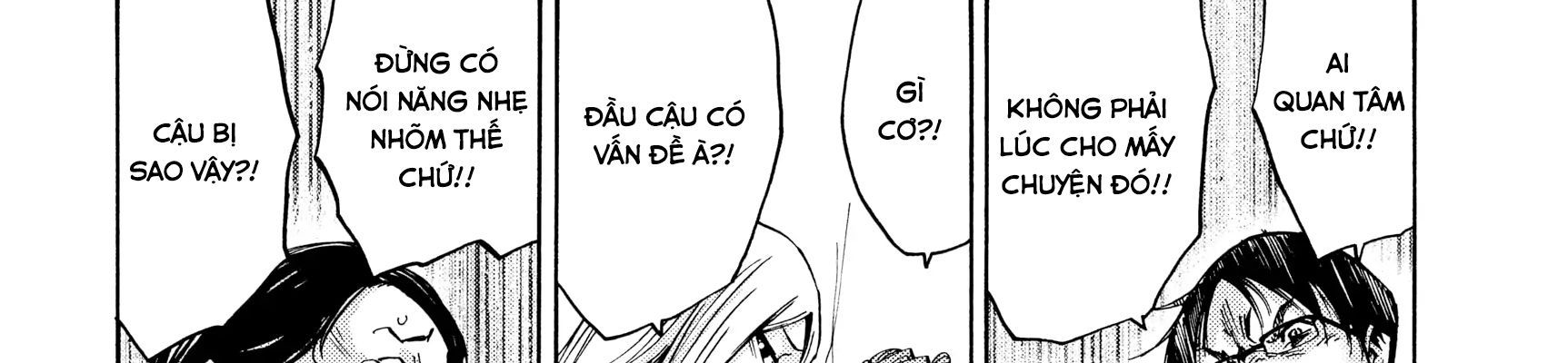 Alice In Borderland - Chapter 15 - Page 74