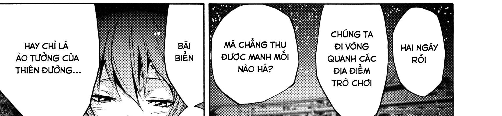 Alice In Borderland - Chapter 15 - Page 76