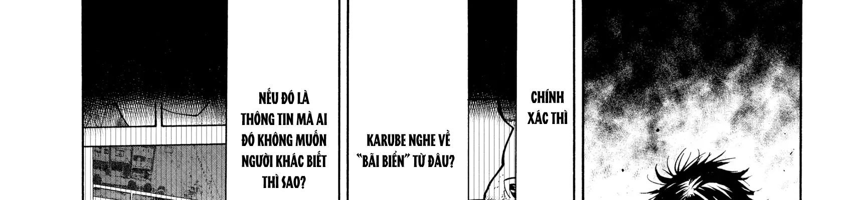 Alice In Borderland - Chapter 15 - Page 79