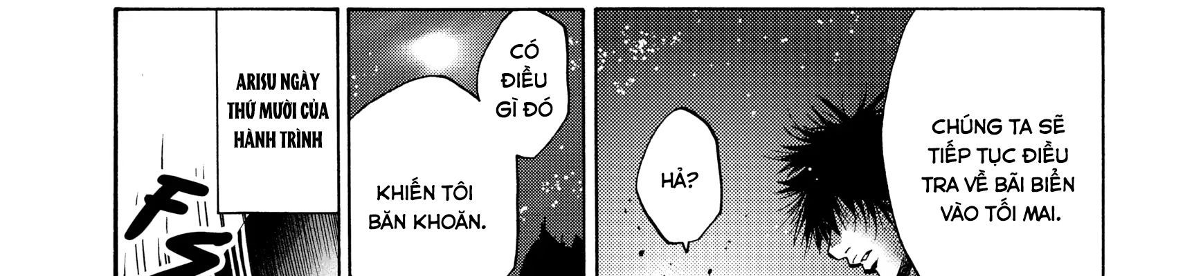 Alice In Borderland - Chapter 15 - Page 83