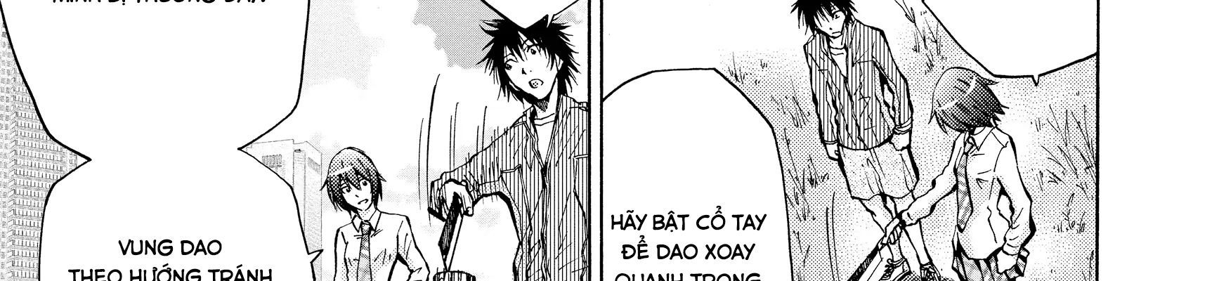 Alice In Borderland - Chapter 15 - Page 87