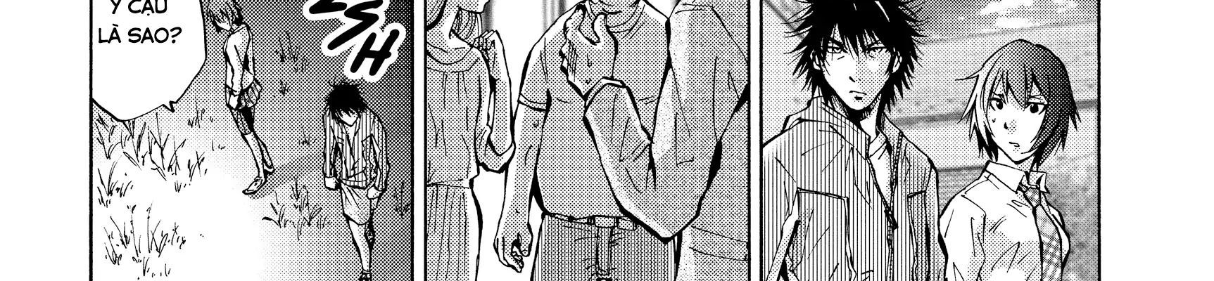 Alice In Borderland - Chapter 15 - Page 91