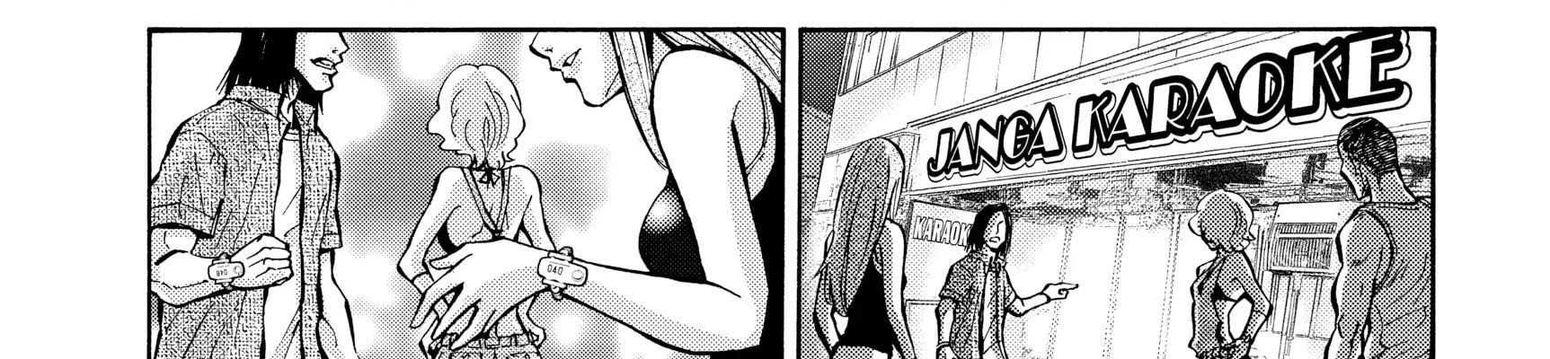 Alice In Borderland - Chapter 15 - Page 95