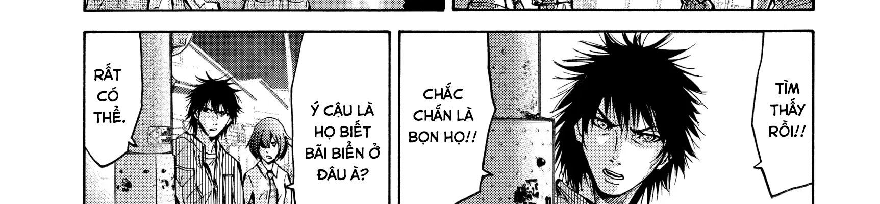 Alice In Borderland - Chapter 15 - Page 96