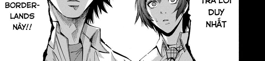 Alice In Borderland - Chapter 16 - Page 105