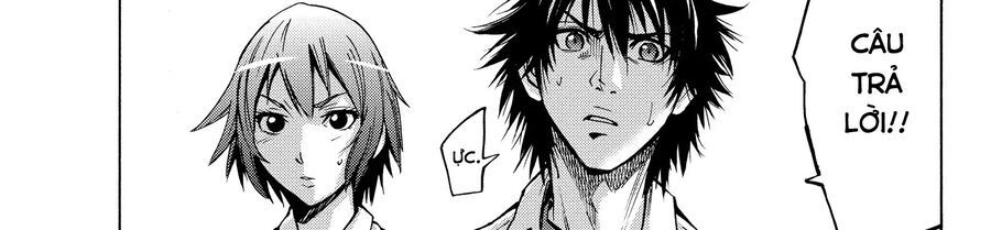 Alice In Borderland - Chapter 16 - Page 11