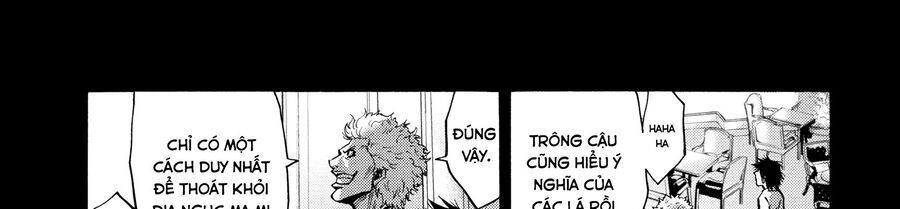 Alice In Borderland - Chapter 16 - Page 112