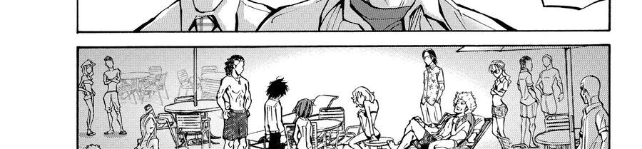 Alice In Borderland - Chapter 16 - Page 12