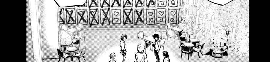 Alice In Borderland - Chapter 16 - Page 129