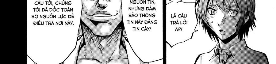 Alice In Borderland - Chapter 16 - Page 131