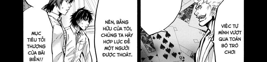 Alice In Borderland - Chapter 16 - Page 141