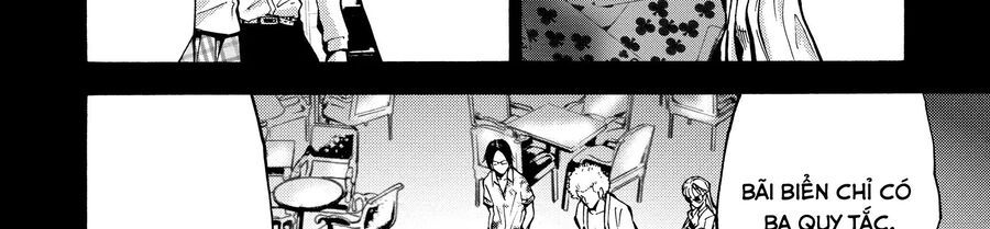 Alice In Borderland - Chapter 16 - Page 142