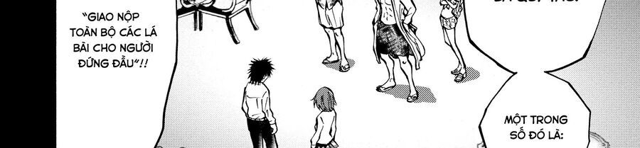 Alice In Borderland - Chapter 16 - Page 143