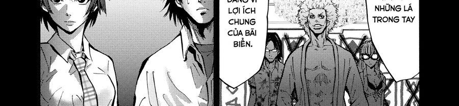 Alice In Borderland - Chapter 16 - Page 145