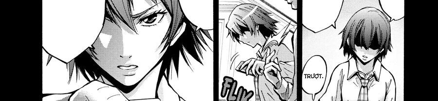 Alice In Borderland - Chapter 16 - Page 169