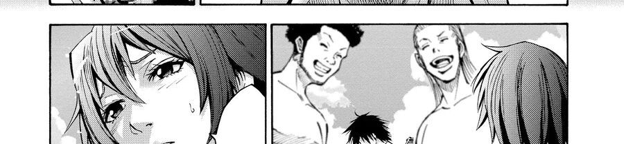 Alice In Borderland - Chapter 16 - Page 184