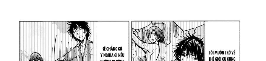 Alice In Borderland - Chapter 16 - Page 189