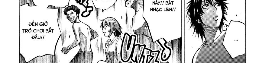 Alice In Borderland - Chapter 16 - Page 194