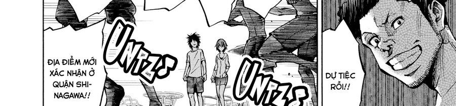 Alice In Borderland - Chapter 16 - Page 197