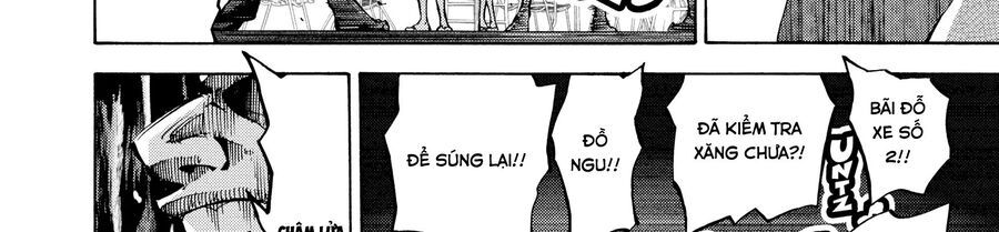 Alice In Borderland - Chapter 16 - Page 198