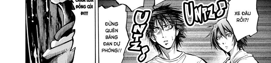 Alice In Borderland - Chapter 16 - Page 199