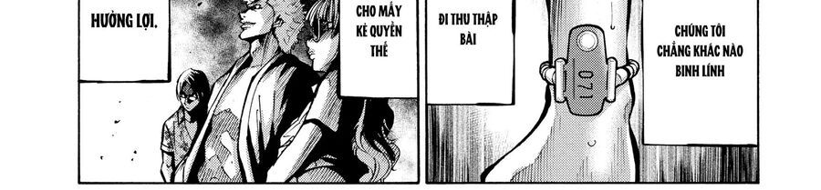 Alice In Borderland - Chapter 16 - Page 218