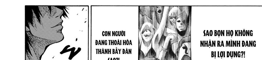 Alice In Borderland - Chapter 16 - Page 219