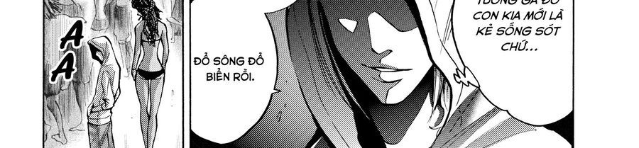 Alice In Borderland - Chapter 16 - Page 227