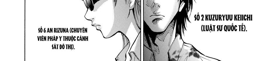 Alice In Borderland - Chapter 16 - Page 28