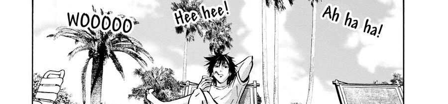 Alice In Borderland - Chapter 16 - Page 34