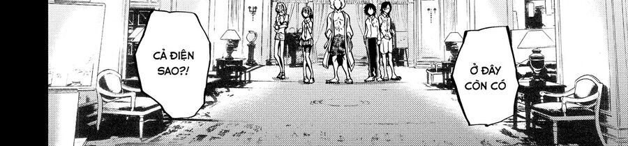 Alice In Borderland - Chapter 16 - Page 42