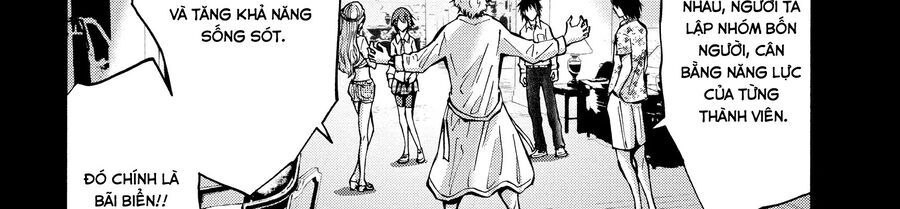 Alice In Borderland - Chapter 16 - Page 59