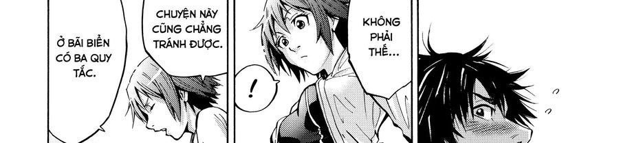 Alice In Borderland - Chapter 16 - Page 69