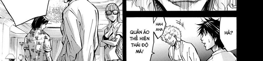 Alice In Borderland - Chapter 16 - Page 74