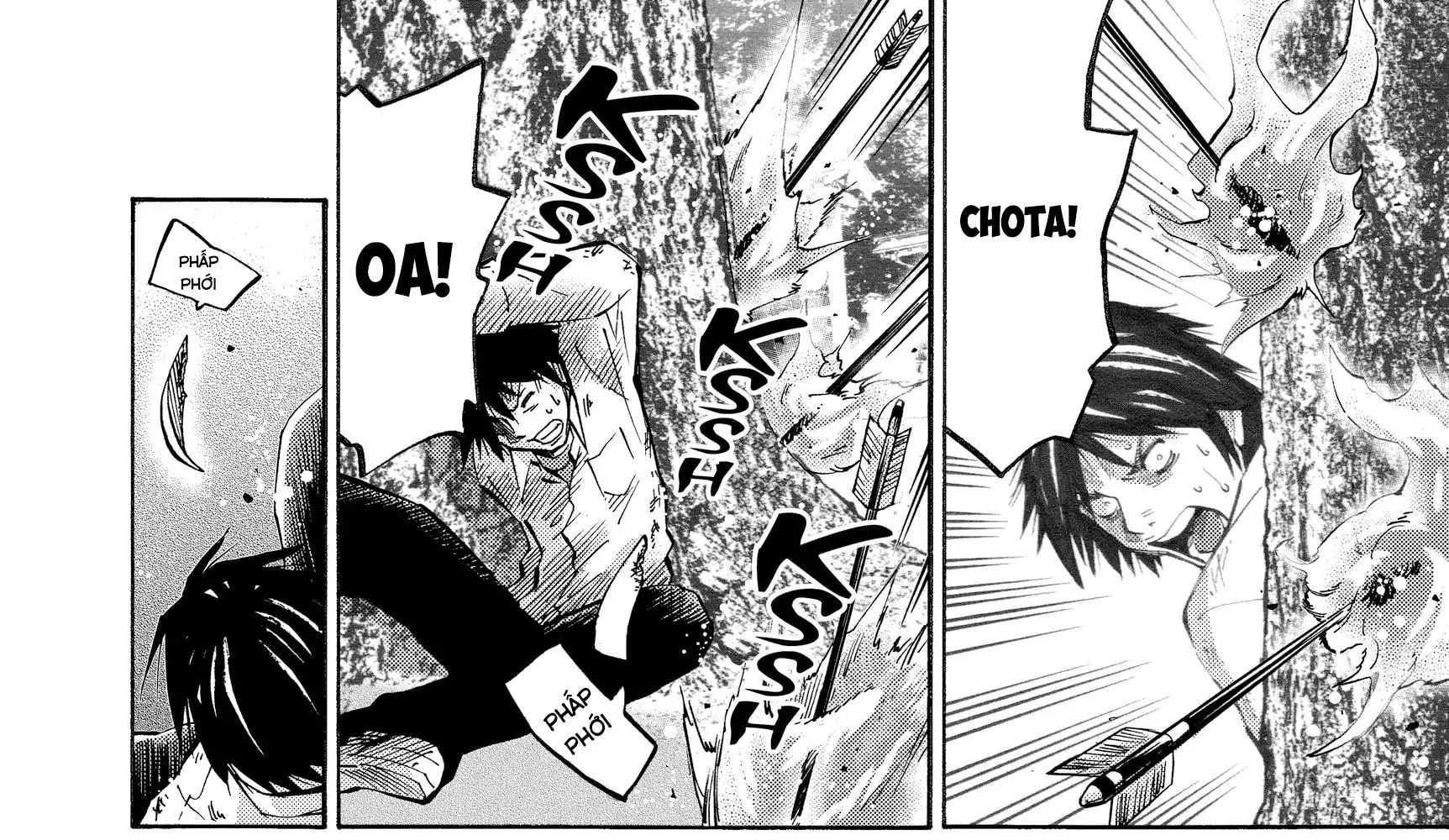 Alice In Borderland - Chapter 2 - Page 103