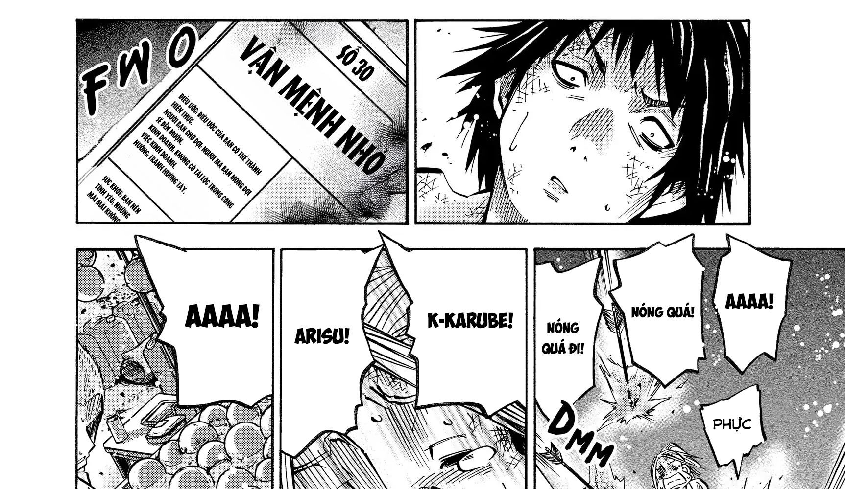 Alice In Borderland - Chapter 2 - Page 104