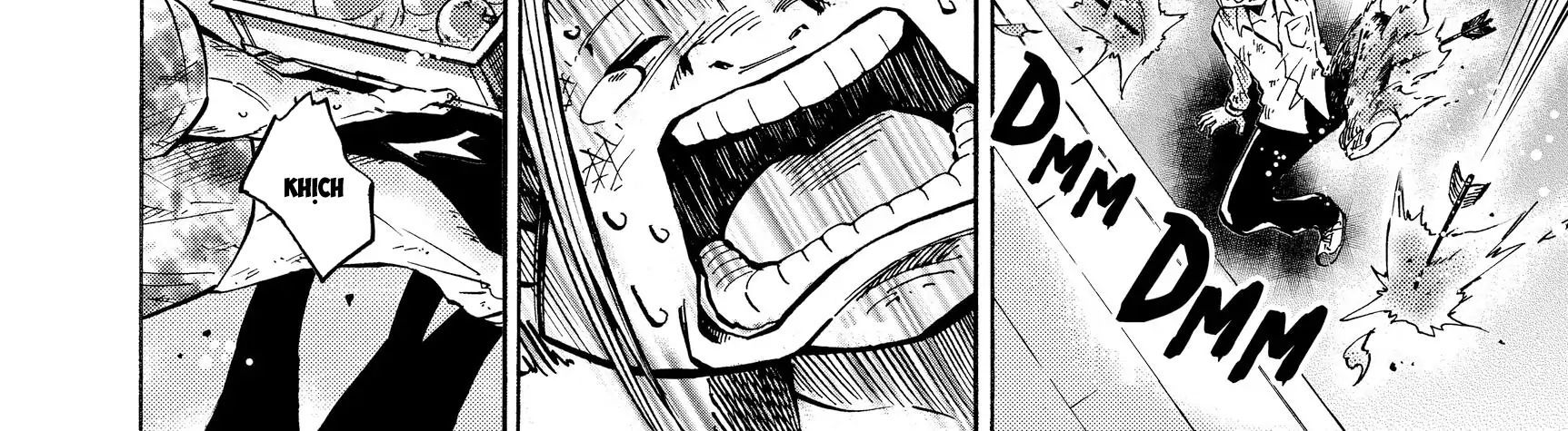 Alice In Borderland - Chapter 2 - Page 105