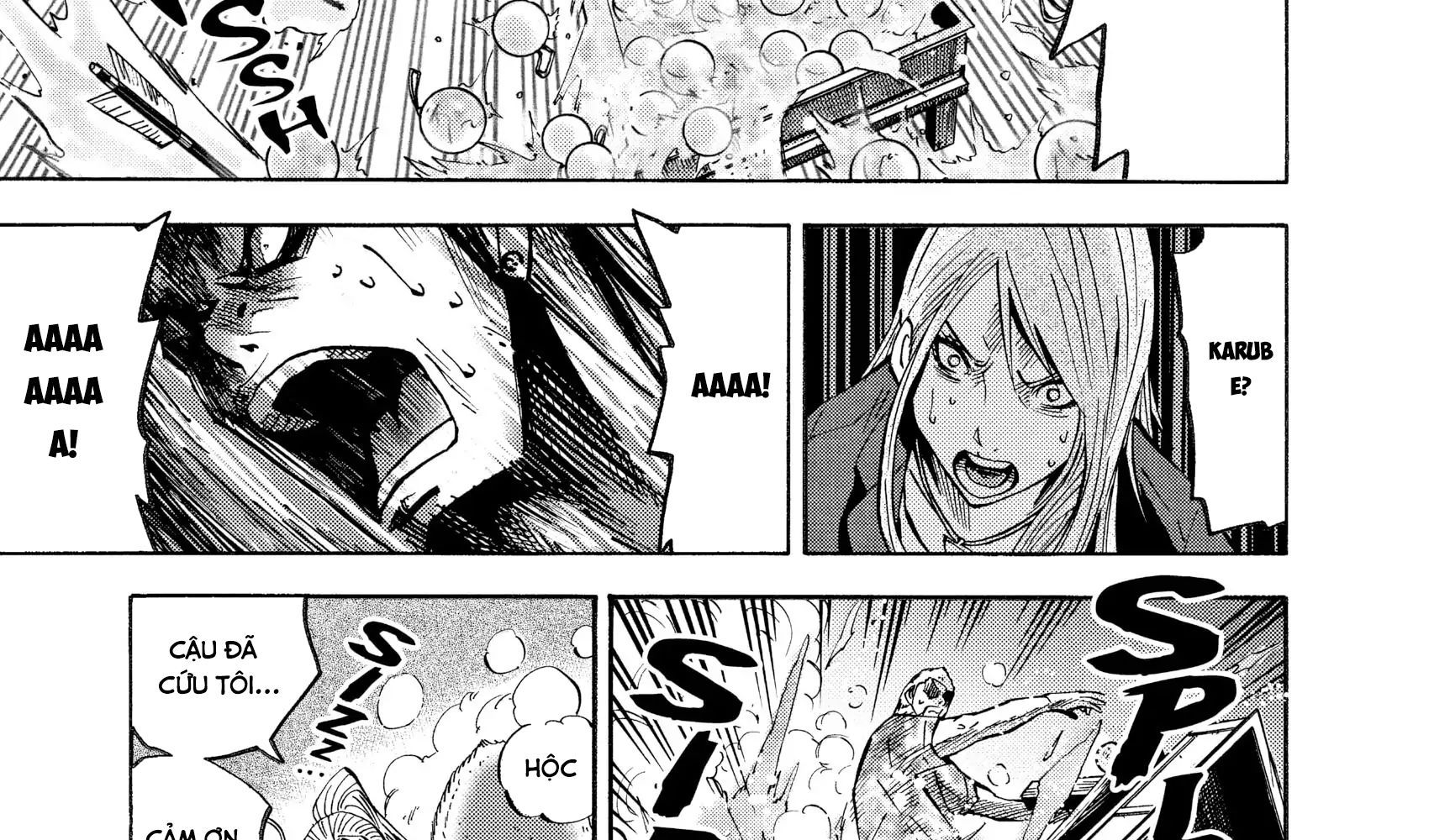 Alice In Borderland - Chapter 2 - Page 107