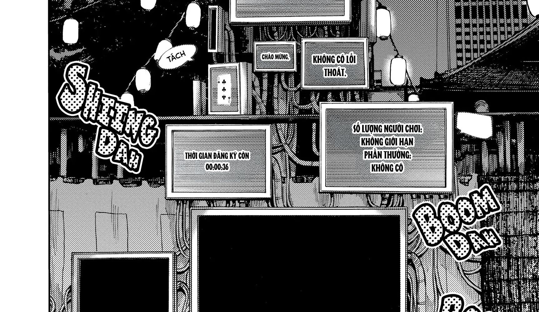 Alice In Borderland - Chapter 2 - Page 11