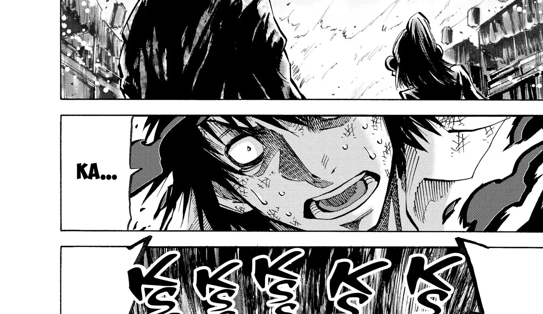 Alice In Borderland - Chapter 2 - Page 110