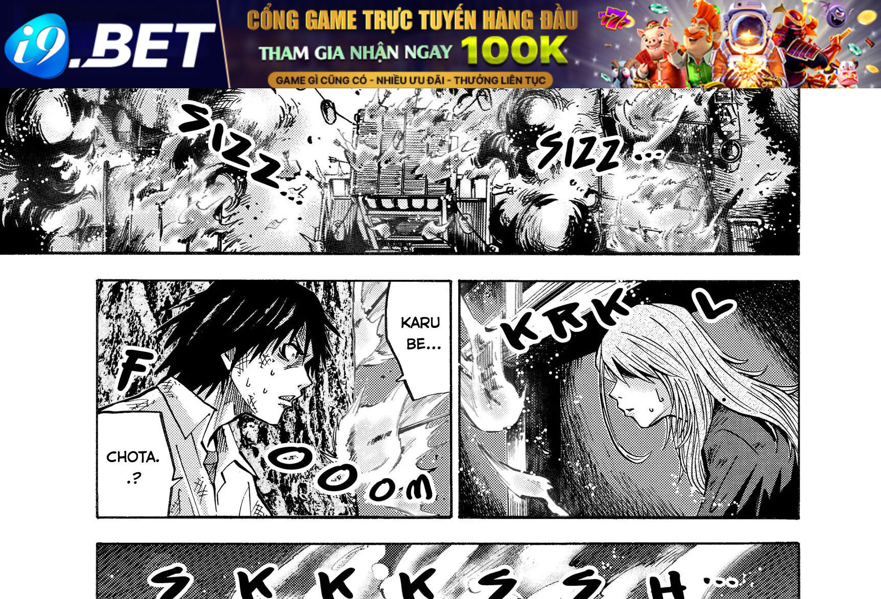 Alice In Borderland - Chapter 2 - Page 113