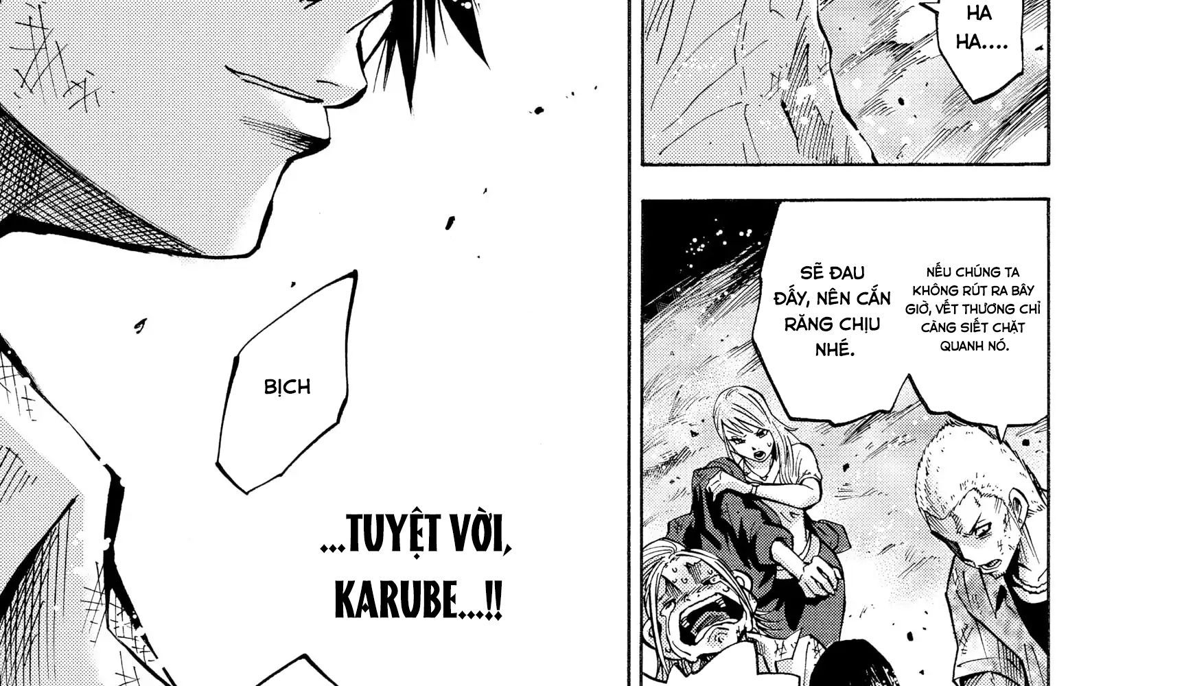 Alice In Borderland - Chapter 2 - Page 119