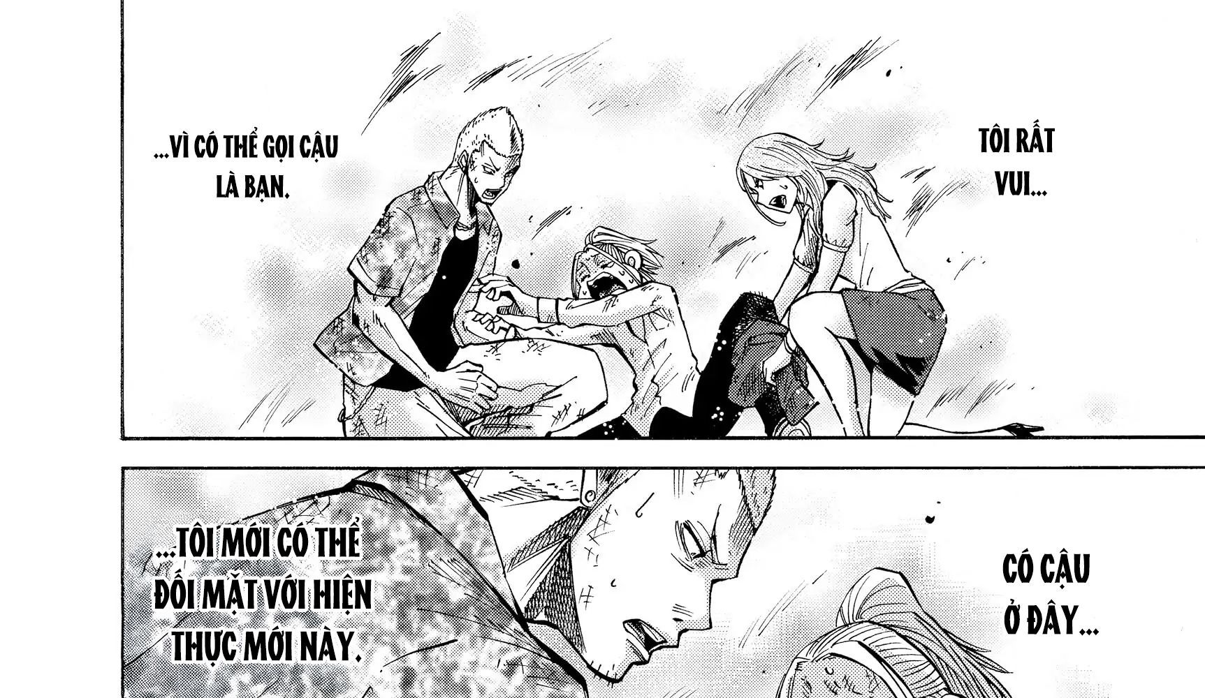 Alice In Borderland - Chapter 2 - Page 121