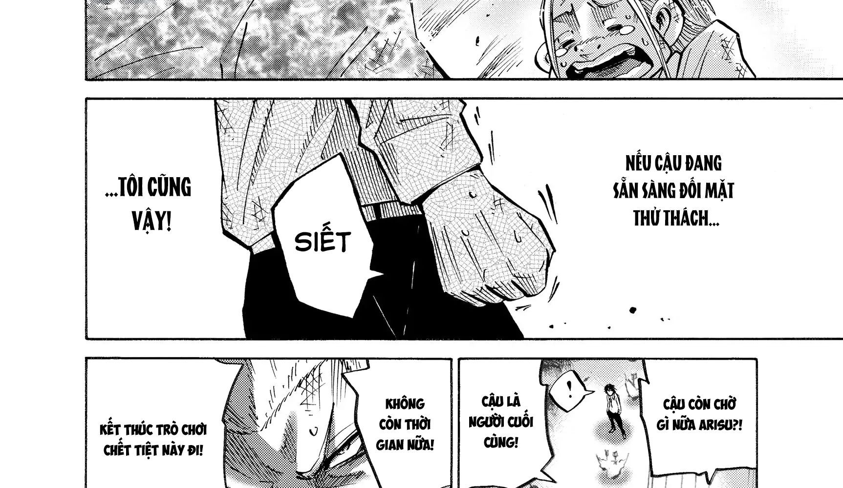 Alice In Borderland - Chapter 2 - Page 122